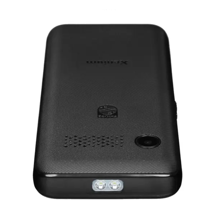 Телефон Philips Xenium Е6500(4G) Black CTE6500BK/00