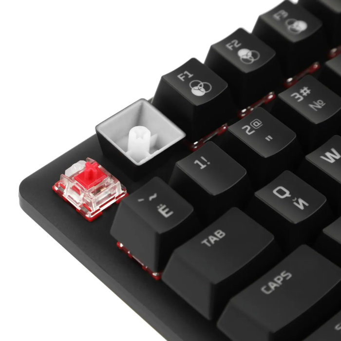 клавиатура HyperX Alloy Origins Full (4P4F6AA#ABA)