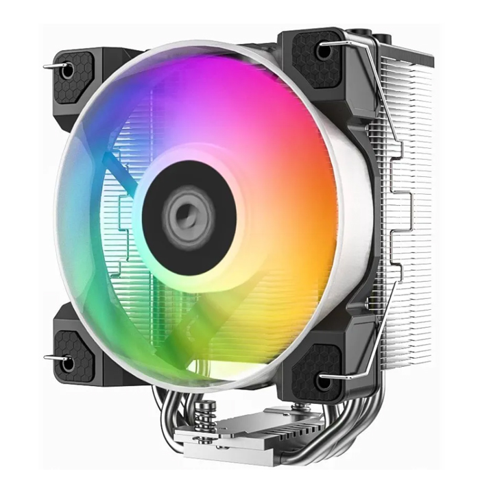 ALL Soc кулер ID-Cooling SE-214-XT DF ARGB BLACK. SE-214-XT DF. 1700LGA (4-pin, 26 dBA, 900-2000 RPM