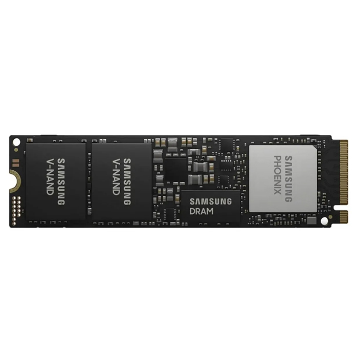 Твердотельный накопитель SSD M.2 PCI-E 512Gb Samsung PM9A1 MZVL2512HCJQ OEM