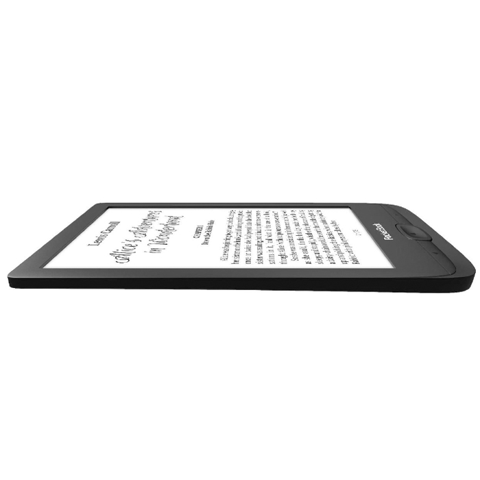 Электронная книга PocketBook 618 Basic Lux 4 Ink Black (PB618-P-WW)