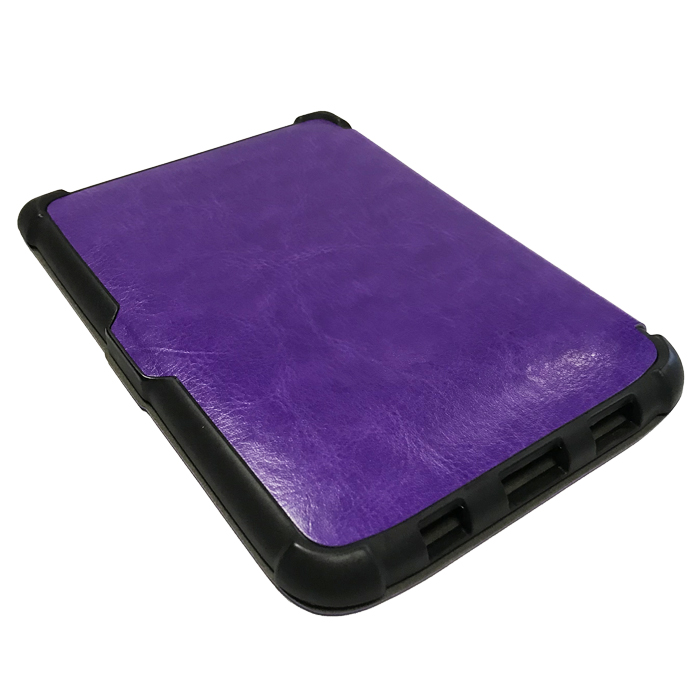 чехол для книги PocketBook 606, 616, 617, 618, 627, 628, 632, 633 (Violet) (PB616 FM PL)