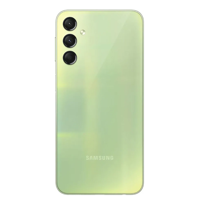 смартфон Samsung Galaxy A34 5G 6/128Gb (SM-A346ELGACAU


) зелёный лайм