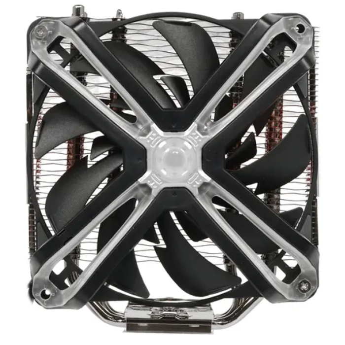 Кулер ALL Soc Zalman CNPS17X НЕТ крепления для 1700 (4-pin, 9-29 dBA, 800-1500 RPM) 200 TDW