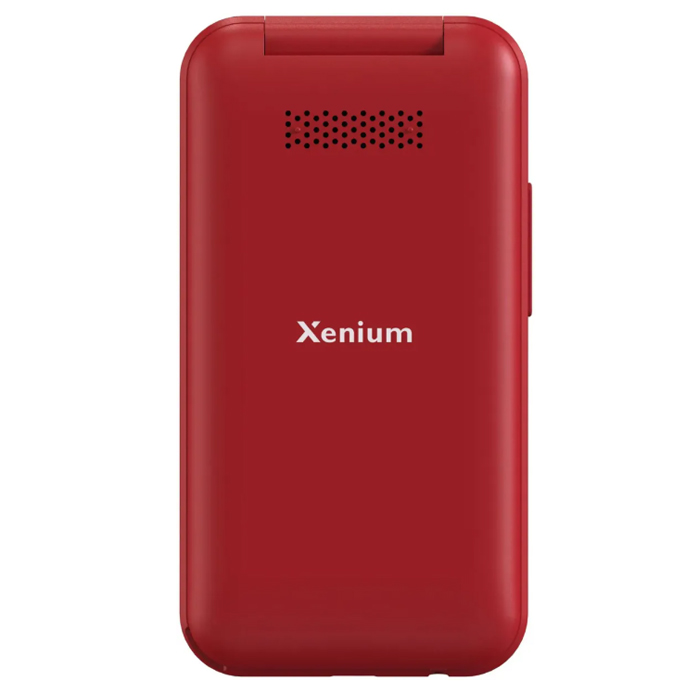 XENIUM Мобильный телефон X680, красный