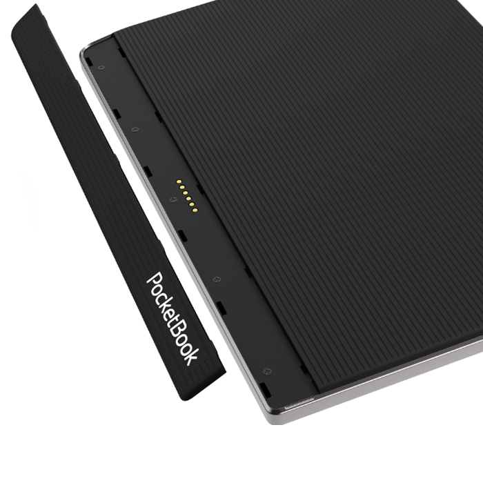 Электронная книга PocketBook 743G InkPad 4 Stardust Silver (PB743G-U-WW)