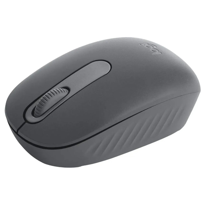 Мышь Logitech M196 Bluetooth (910-007315) темно-серый