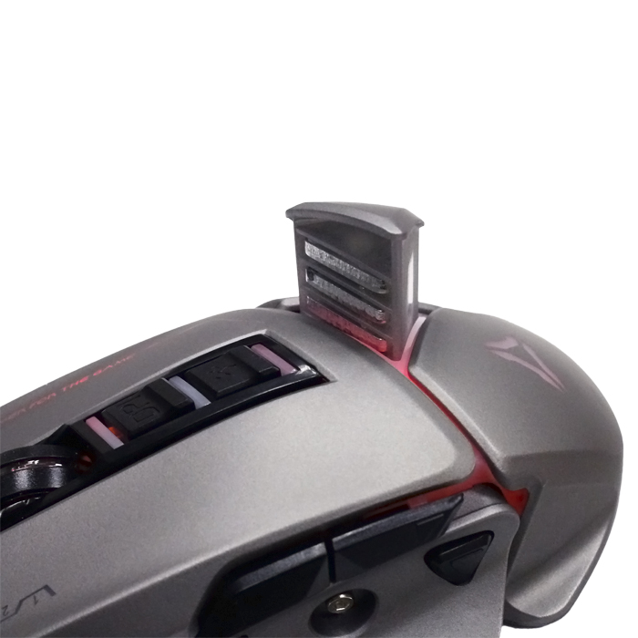 Игровая мышь CyberTek STX900