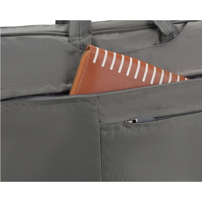 Сумка для ноутбука 17.3" Lamark L237 dark grey