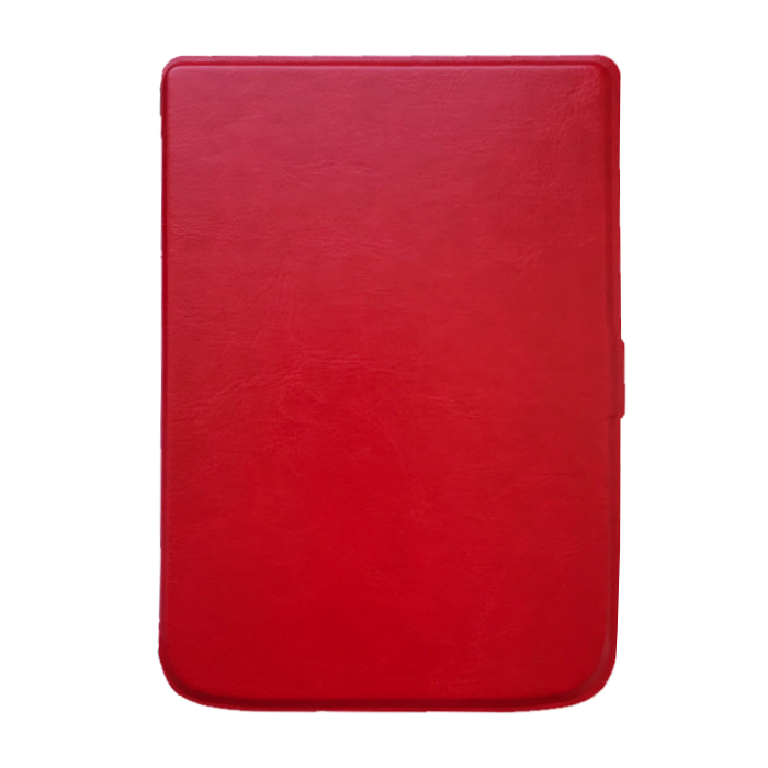 чехол для книги PocketBook 606, 616, 617, 618, 627, 628, 632, 633 (Red) (PB616 FM RD)