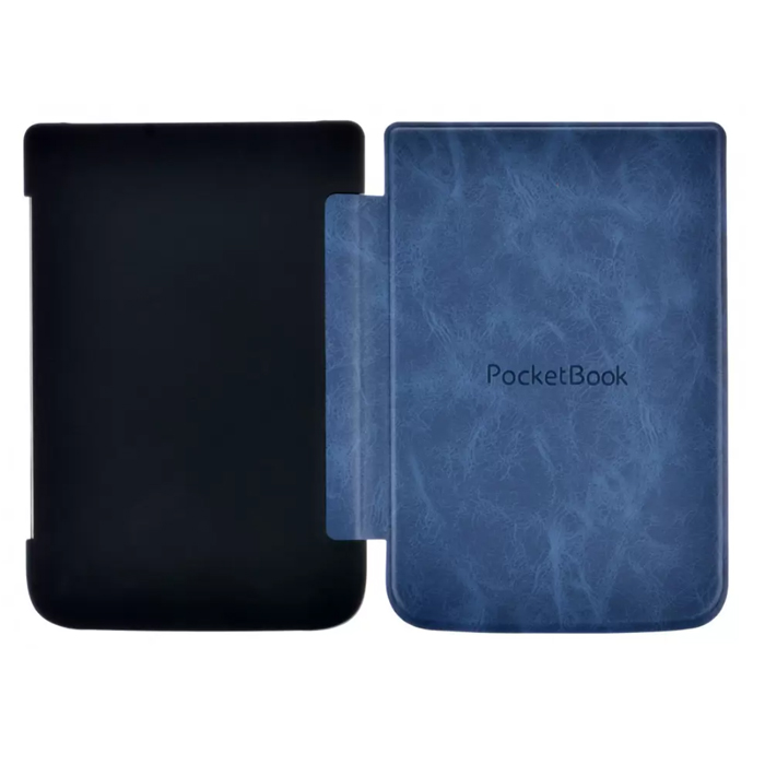 чехол для книги PocketBook 606, 616, 617, 618, 627, 628, 632, 633 Blue (PBC-628-BL-RU)