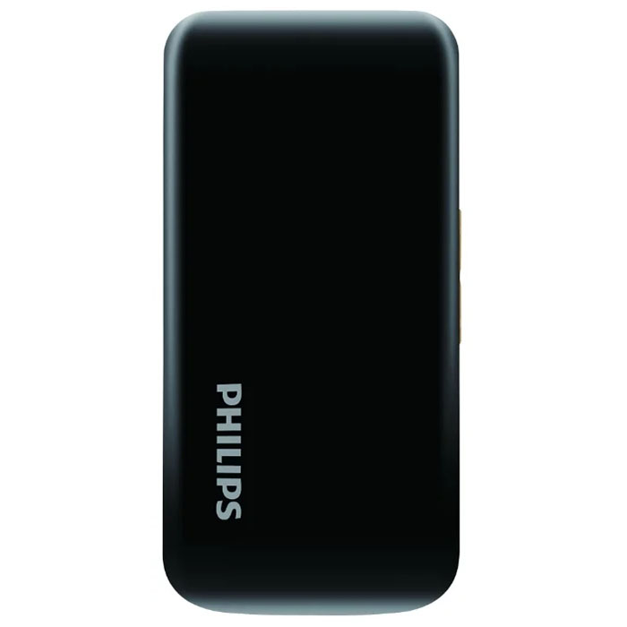 Телефон Philips Xenium E255 (Black) 867000159925