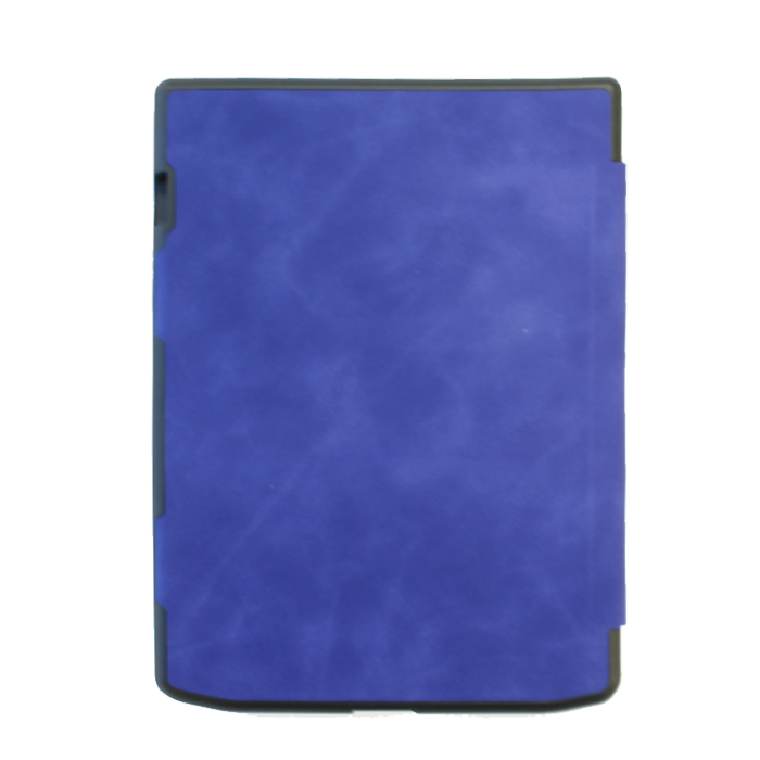 чехол  для книги PocketBook 743/InkPad4 темно-синий (PB_743_SOFT_DB)
