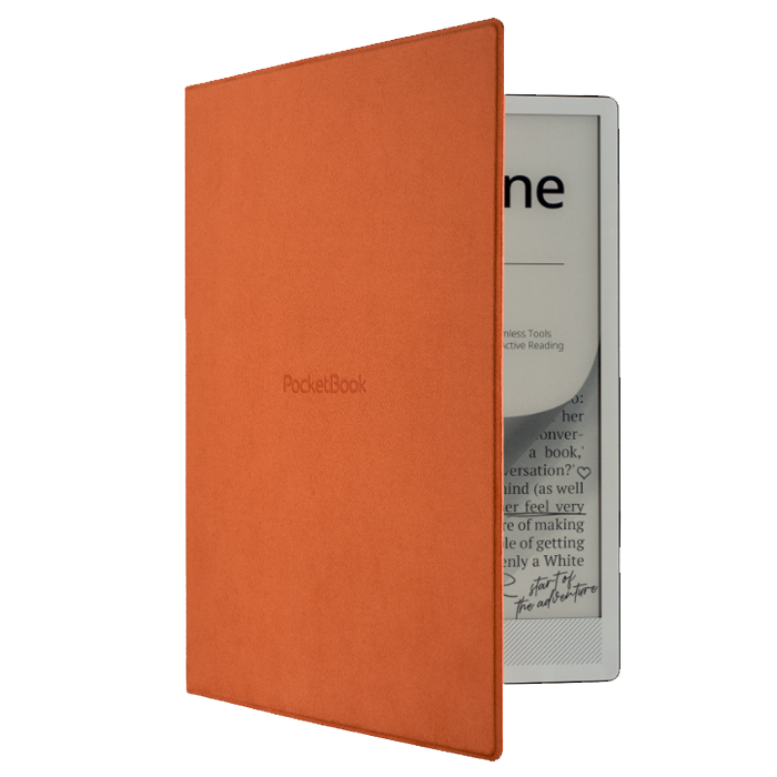 Чехол для PocketBook InkPad One (PB1030), оранжевый (MF-1030-DOG-WW)