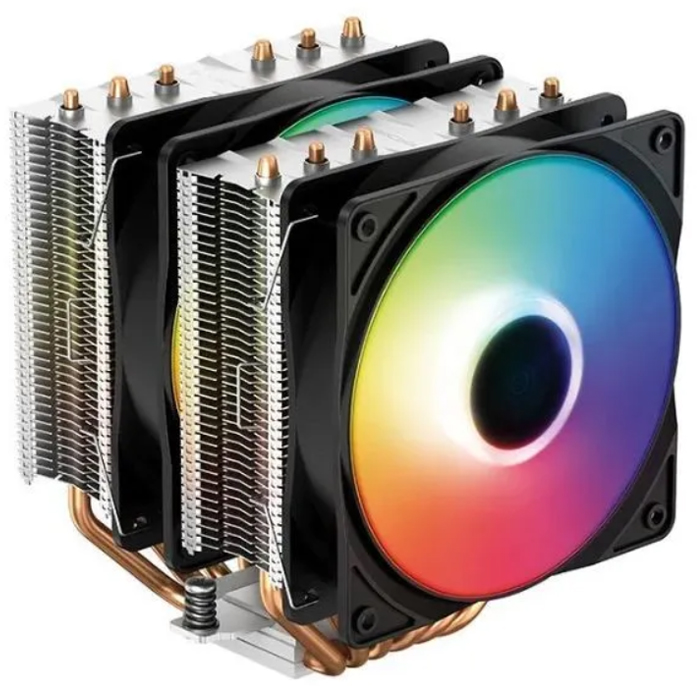 Устройство охлаждения(кулер) DeepCool Neptwin V3, 120мм, Ret