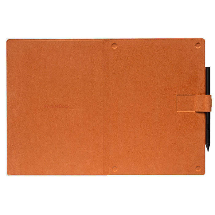 Чехол для PocketBook InkPad One (PB1030), оранжевый (MF-1030-DOG-WW)