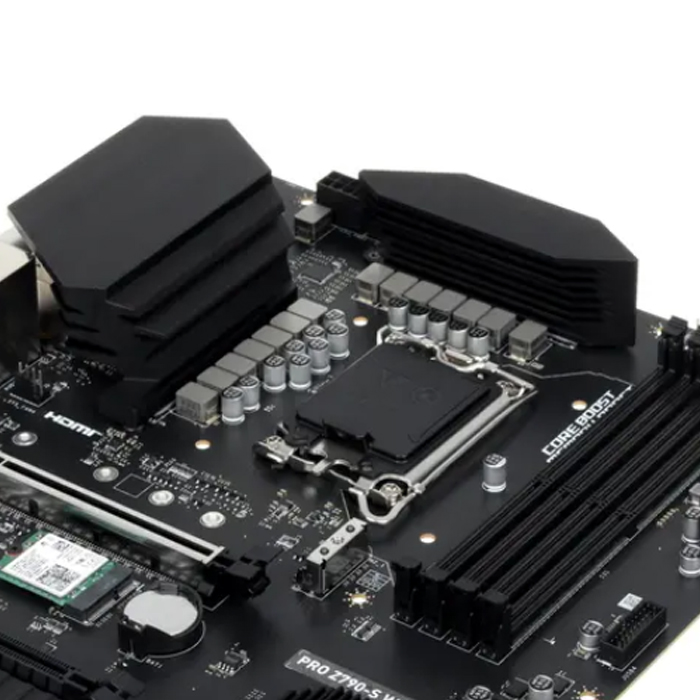 Материнская плата MSI PRO Z790-S WIFI (ATX) WiFi DDR5 x4/ SATA x6/M.2x2/ PRO Z790-S WIFI