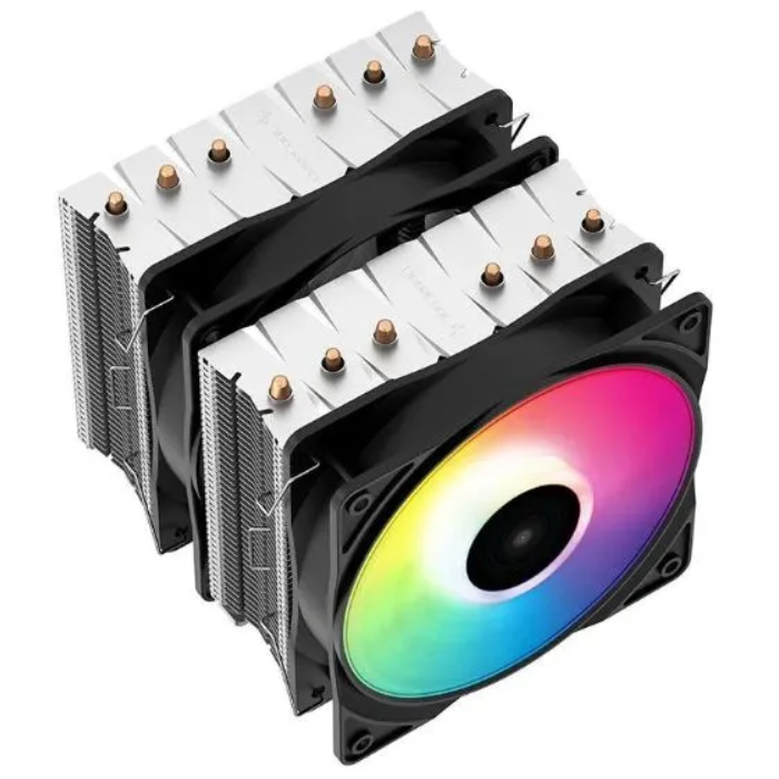 Устройство охлаждения(кулер) DeepCool Neptwin V3, 120мм, Ret