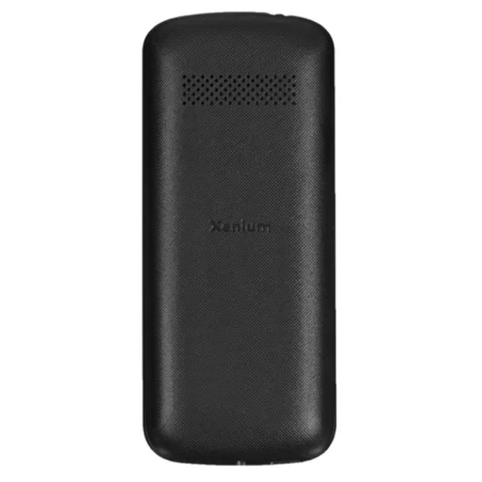 XENIUM Мобильный телефон Х170, черный 2029384
