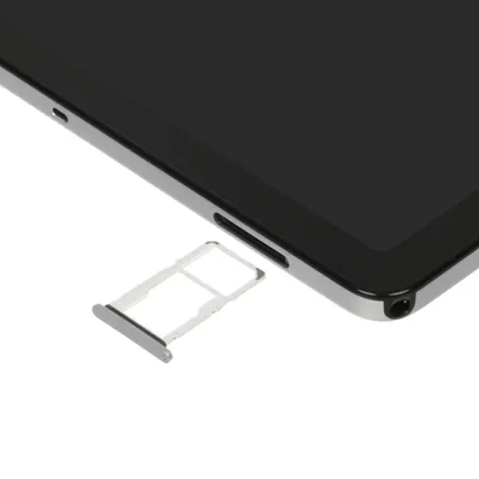 планшет Samsung Galaxy Tab A9+ 8/128Gb 5G (SM-X216BZSECAU) серебристый