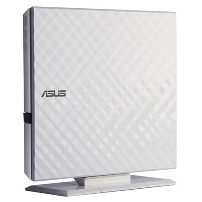 внешний привод DVD-R/RW Asus SDRW-08D2S-U (White)