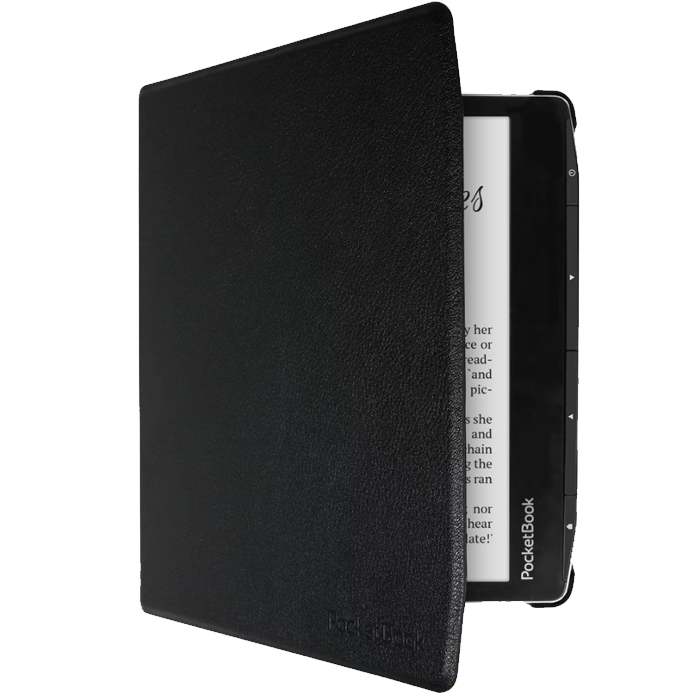 Чехол для книги PocketBook 700 Era чёрный, Shell (HN-SL-PU-700-BK-WW)