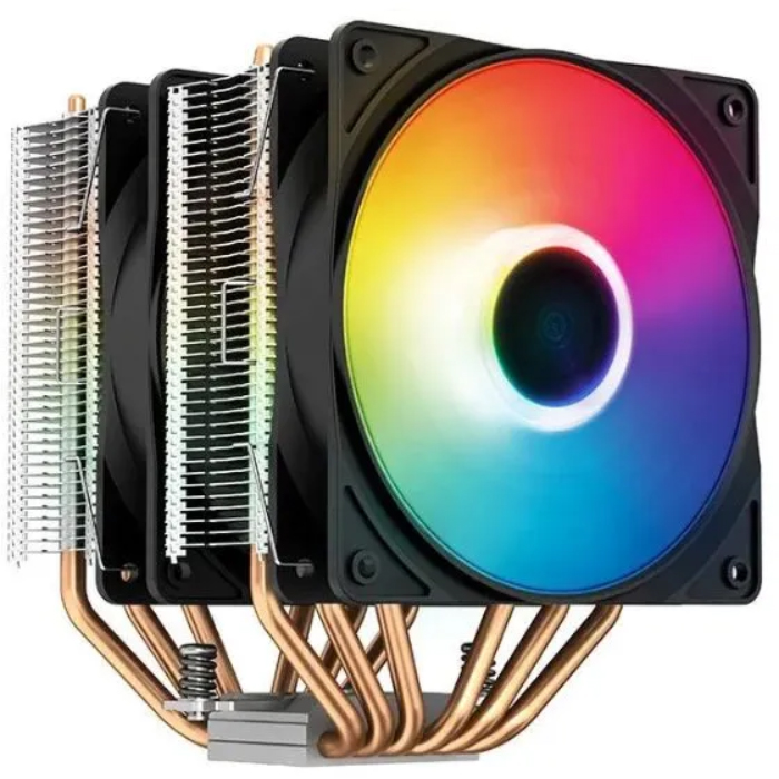 Устройство охлаждения(кулер) DeepCool Neptwin V3, 120мм, Ret