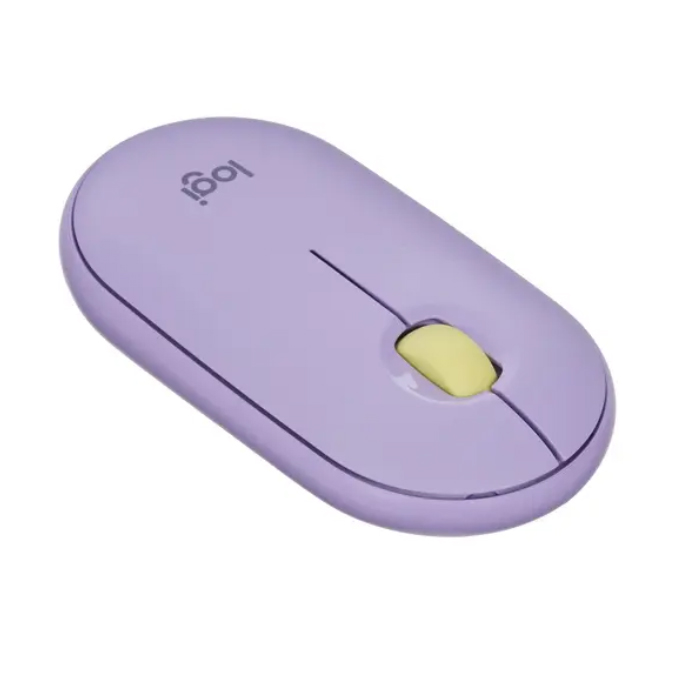 мышь Logitech Wireless Mouse M350 Purple (910-006654)