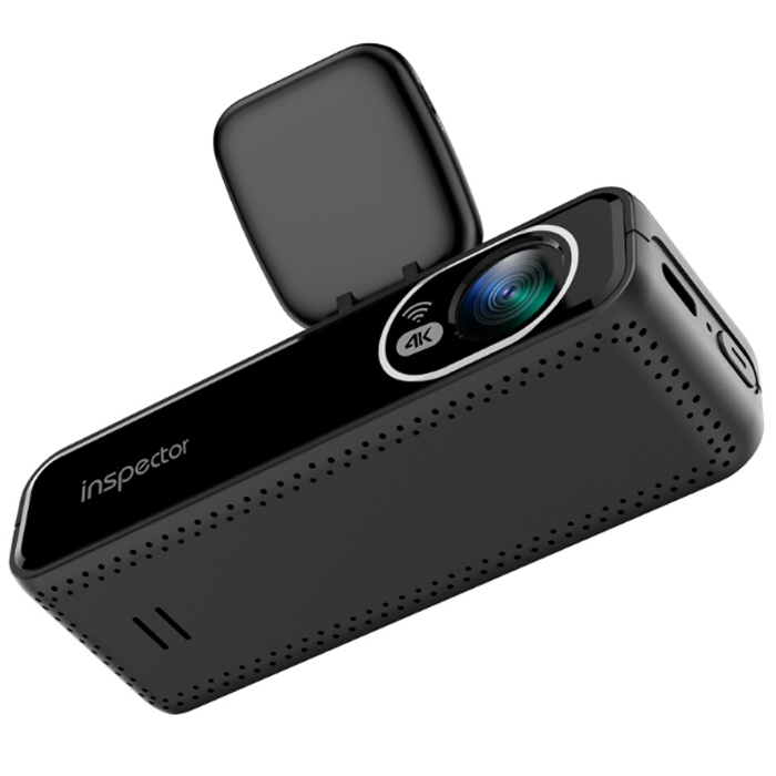 видеорегистратор Inspector UHD-350