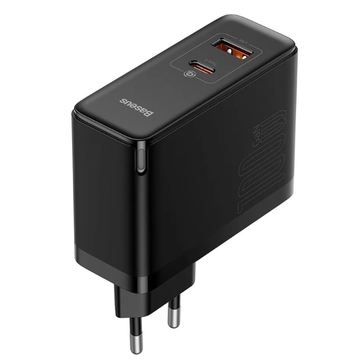 СЗУ Baseus GaN5 Pro Fast Charger, black (CCGP090201


)