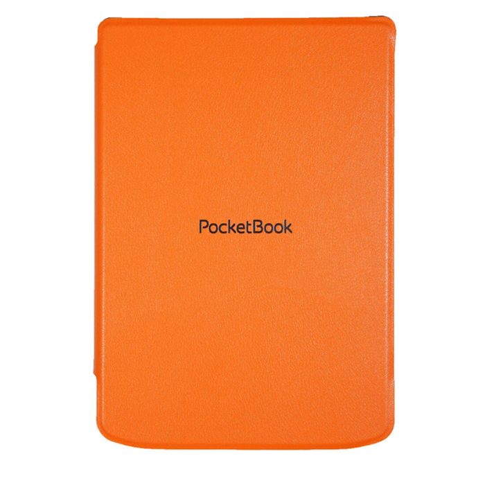 Чехол для книги  PocketBook 629, 634 Verse, Verse Pro оранжевый, shell (H-S-634-O-WW)