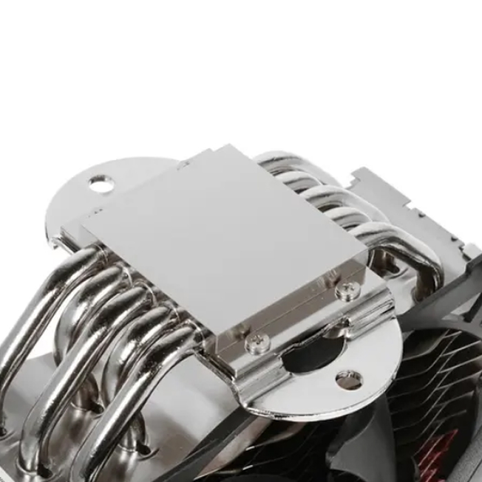 Кулер ALL Soc Zalman CNPS17X НЕТ крепления для 1700 (4-pin, 9-29 dBA, 800-1500 RPM) 200 TDW