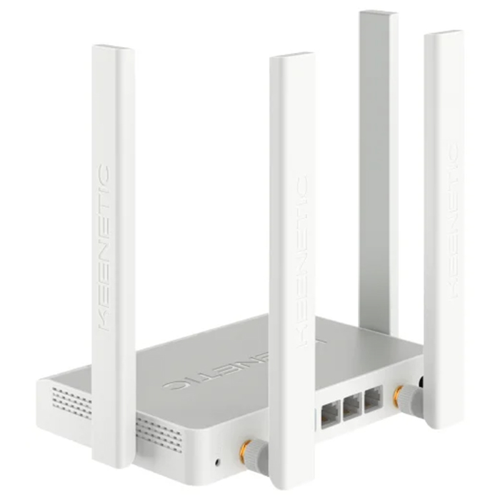 Интернет-центр с модемом 4G/3G
 Keenetic Explorer 4G (KN-4910)