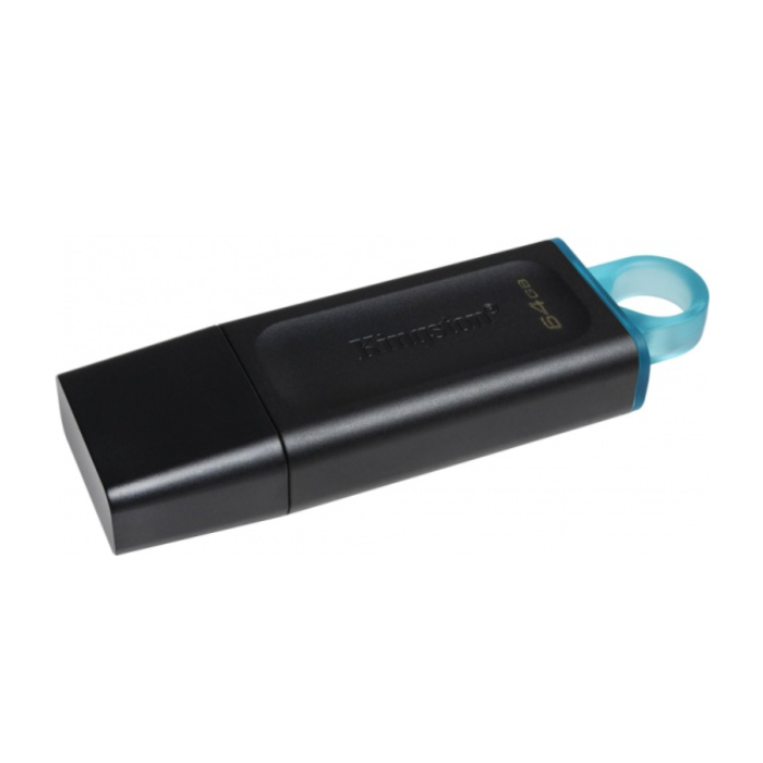 Флешка 64Gb Kingston  USB3.2 DataTraveler Exodia (DTX/64GB

)