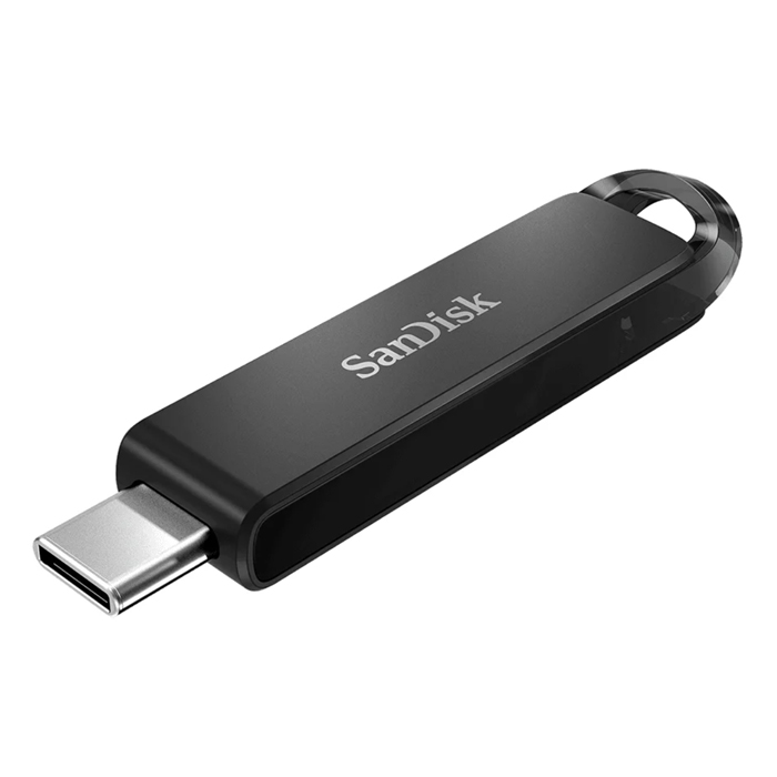 Флешка 64Gb Sandisk USB-C USB3.1 SDCZ460 Ultra (SDCZ460-064G-G46)