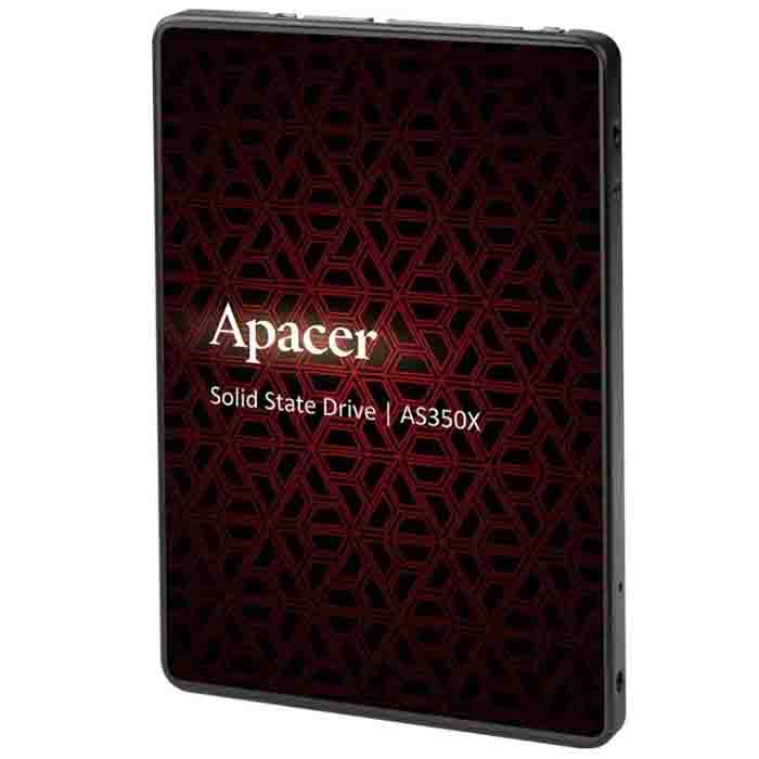 Накопитель SSD 2.5" 1000Gb накопитель Apacer AS350XR Panther AP1TBAS350XR-1