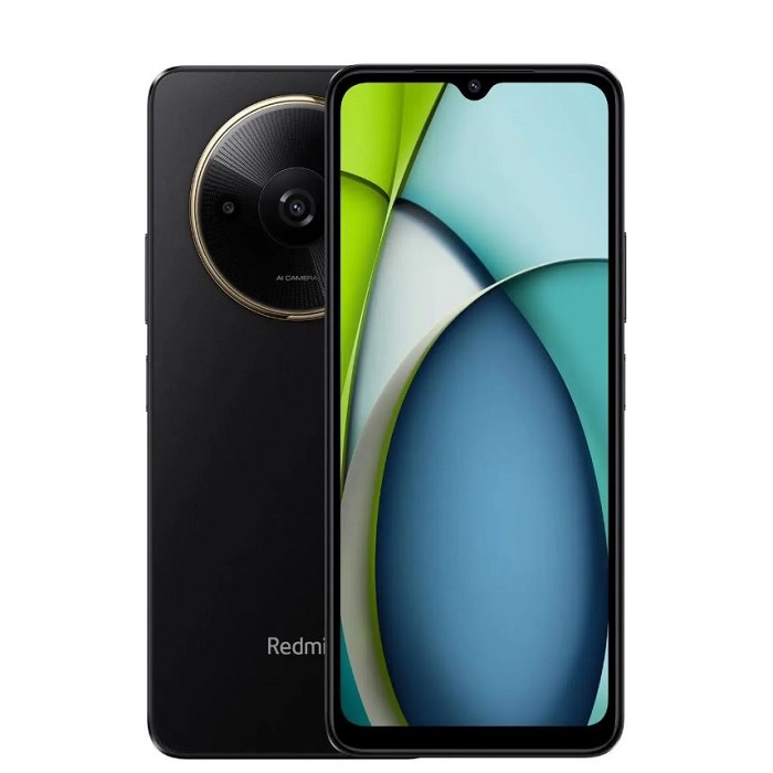 Смартфон Xiaomi Redmi A3x RU 3+64  Midnight Black