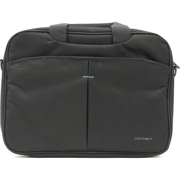 сумка для ноутбука 13,3" Continent CC-014 (Black)