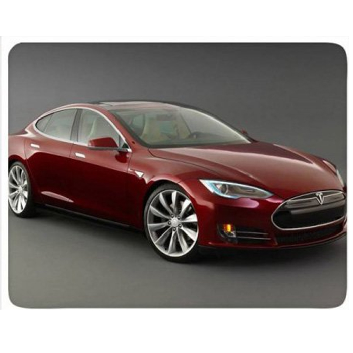 Коврик для мыши Buro BU-M90002 рисунок/машина