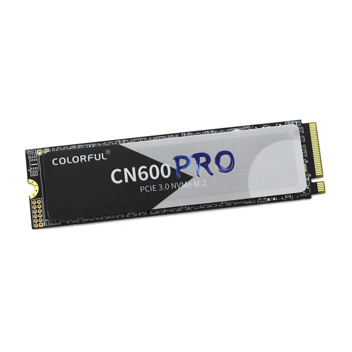 Накопитель SSD M.2 PCI-E 256GB CN600 256GB PRO (3200/1200MBs, 1 500 000 ч, 160TBW) NVMe