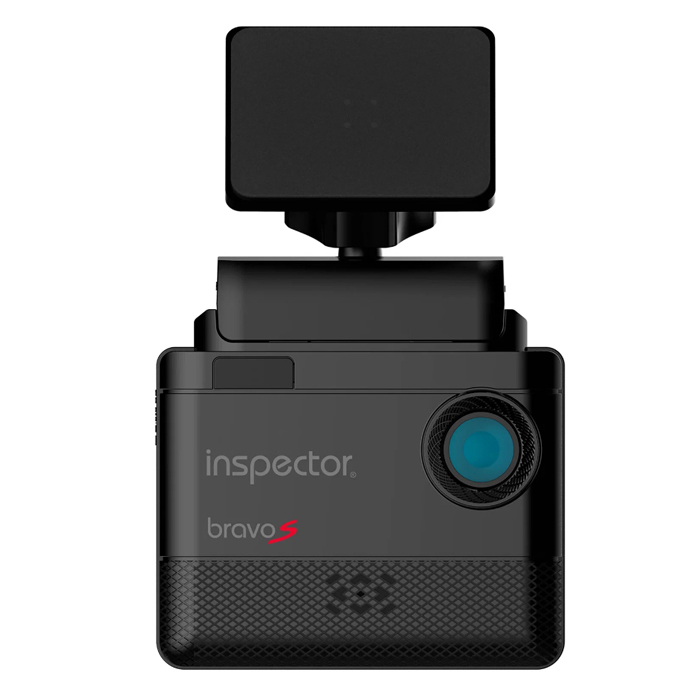Видеорегистратор c радар-детектором Inspector Bravo S