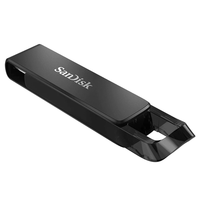 Флешка 64Gb Sandisk USB-C USB3.1 SDCZ460 Ultra (SDCZ460-064G-G46)