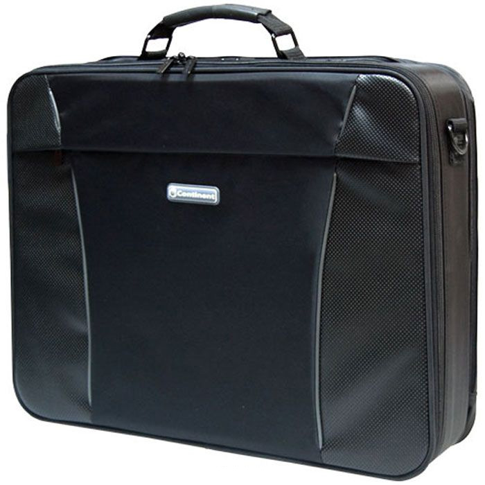 сумка для ноутбука 20" Continent CC-899 (Black)
