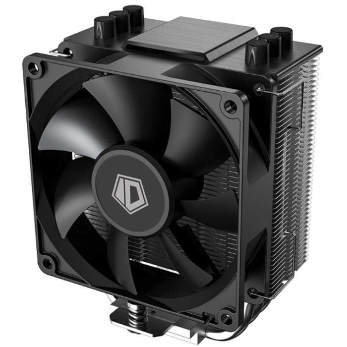 ALL Soc кулер ID-Cooling SE-903-XT BASIC. SE-903-XT BASIC. 130W/PWM/ all Intel /AMD AM4/ Screws