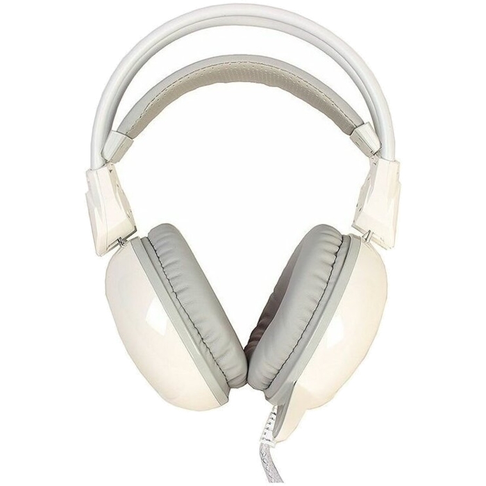 Гарнитура игровая A4Tech Bloody G310 white