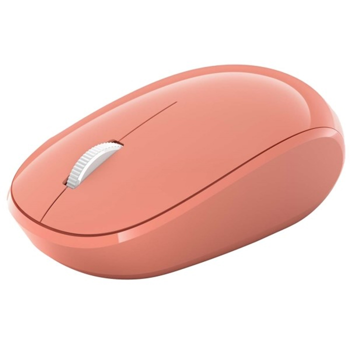 мышь беспроводная Microsoft Bluetooth цвет персиковый (RJN-00041)
