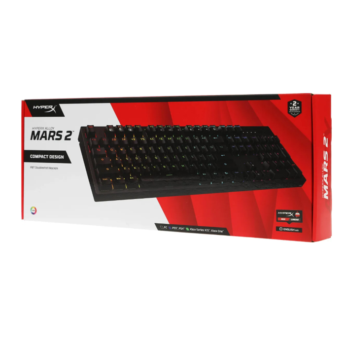 Игровая клавиатура HyperX Alloy Mars 2 (519T7AA#ABA)