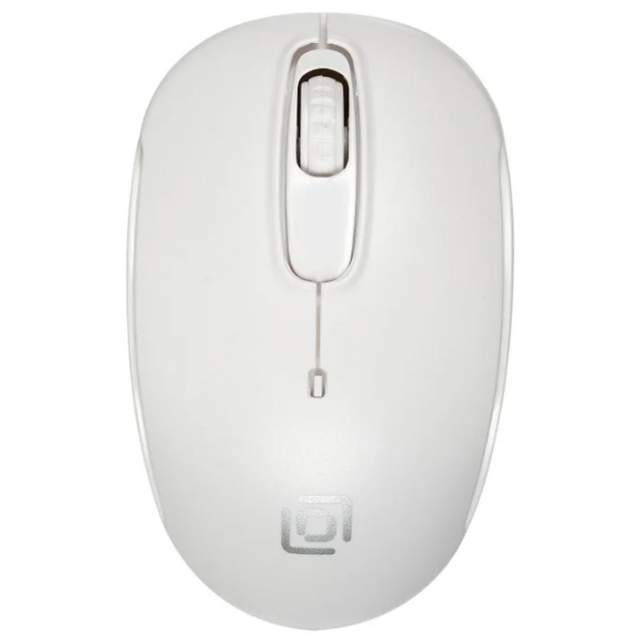 беспроводная мышь Oklick 505MW (White)