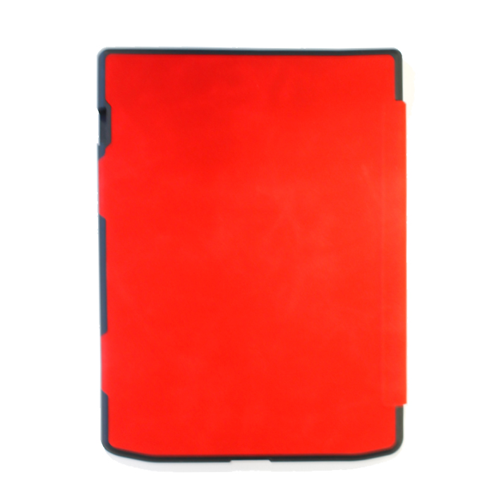 чехол  для книги PocketBook 743/InkPad4  красный (PB_743_SOFT_RD)