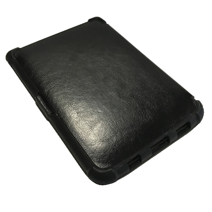 чехол для книги PocketBook 606, 616, 617, 618, 627, 628, 632, 633 (Black) (PB616 FM BK)